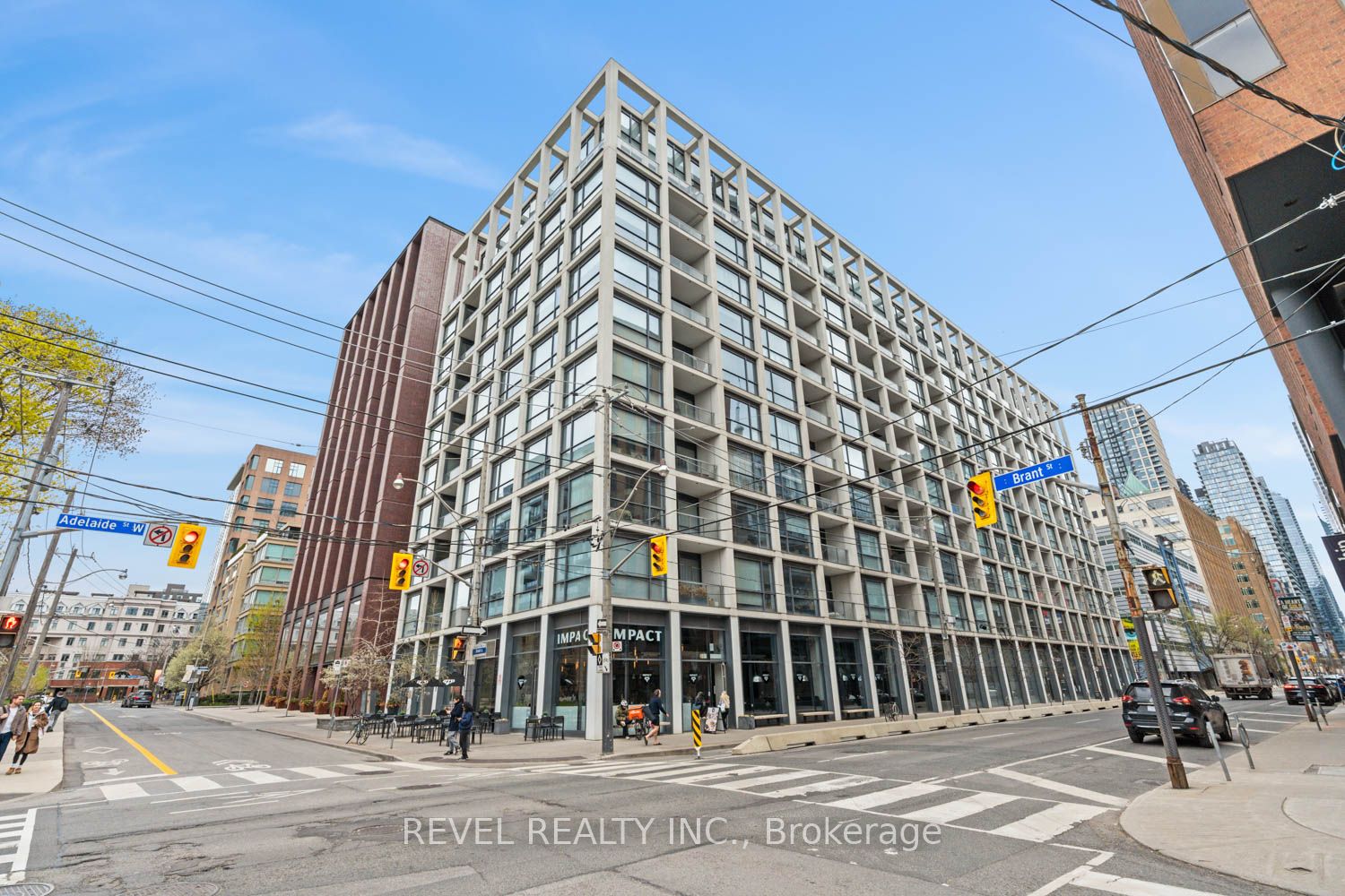 Ph20-39 Brant Street, Toronto, ON, M5V 3X1