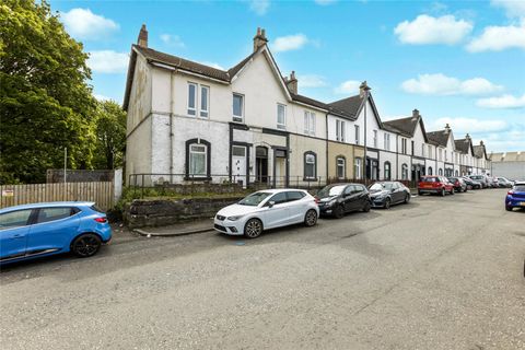 Harland Street, Scotstoun, Glasgow G14