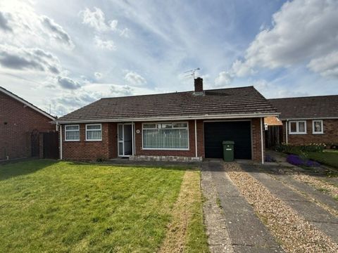 6 Parkland Crescent, Norwich, Norfolk NR6