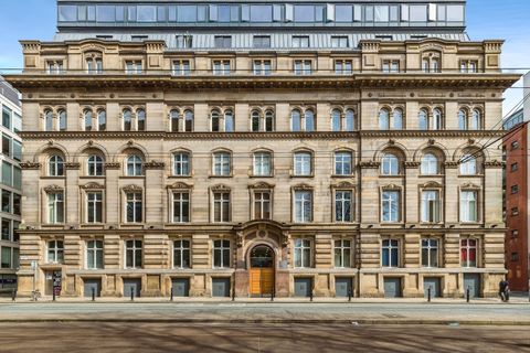 Aytoun Street, Manchester, Greater Manchester M1
