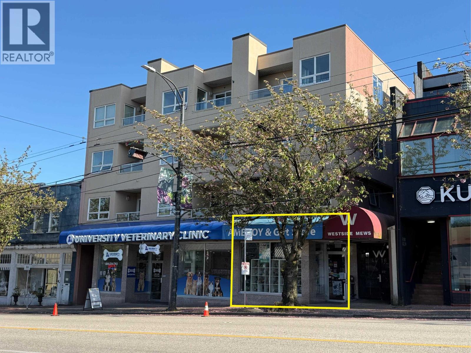 101-4416 10th Avenue West, Vancouver, BC, V6R2H6
