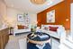 Additional image 3 of Plot 449, The Skelton at Bloor Homes at Pinhoe, Farley Grove EX1