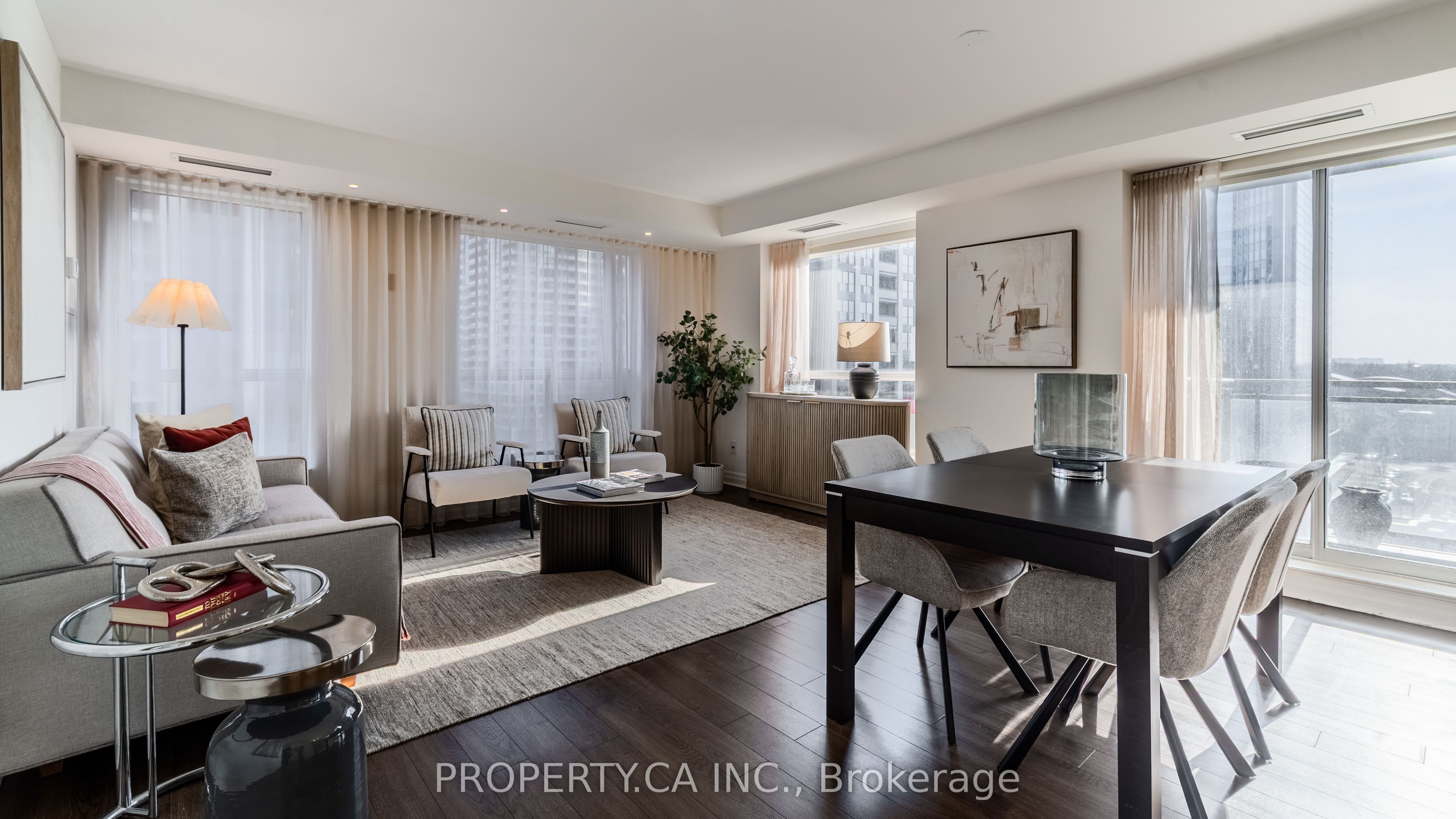1115-188 Doris Avenue, Toronto, ON, M2N 6Z5