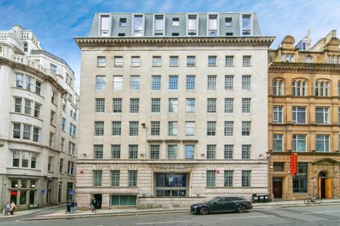 Water Street, Liverpool, Merseyside L2