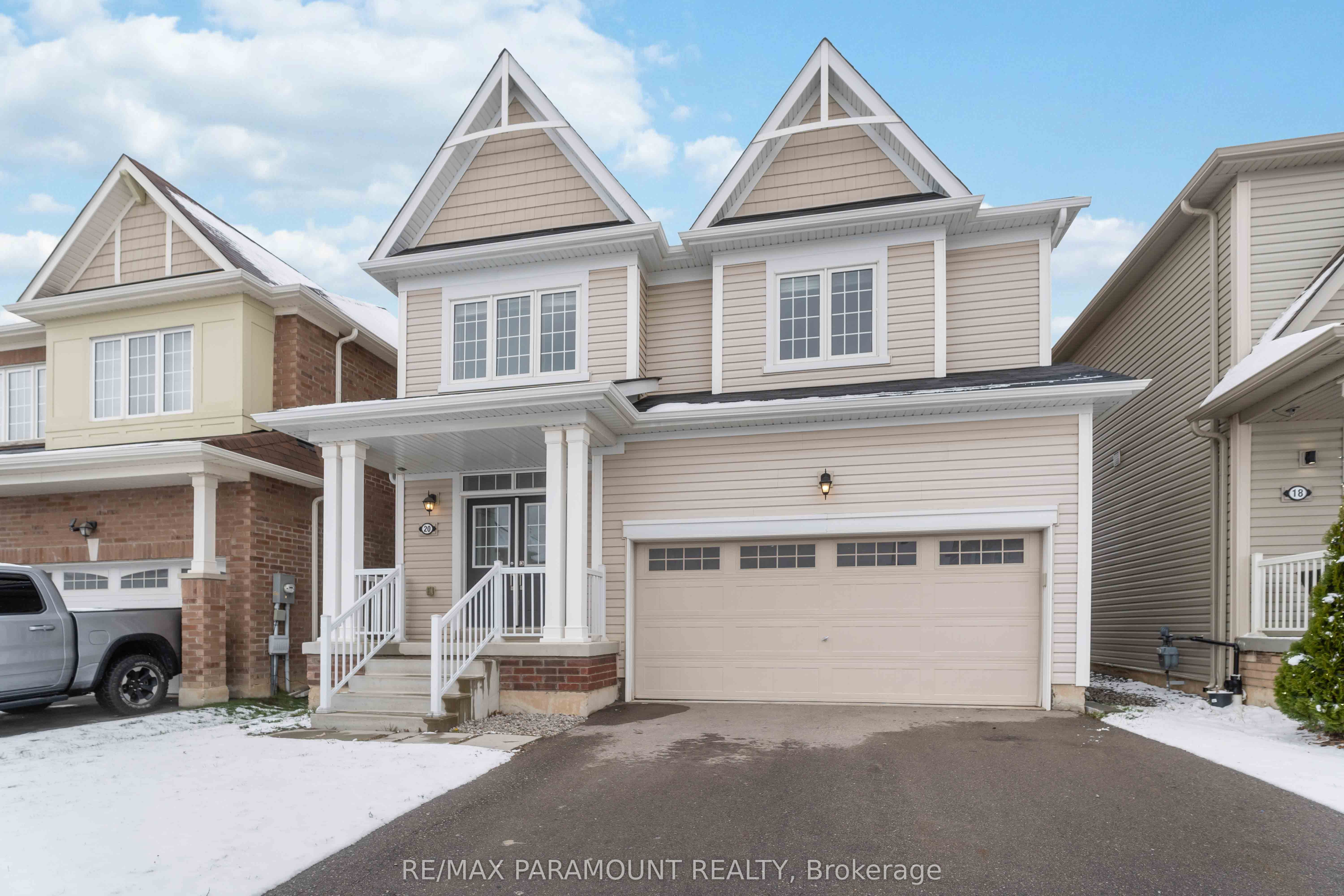 20 Vaughn Drive, Thorold, ON, L3B 0G8 photo 2