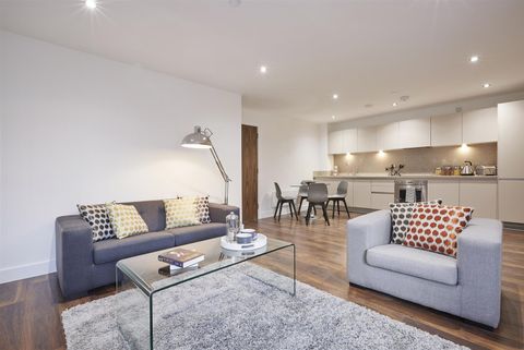 One Cambridge, Cambridge Street, Manchester M1
