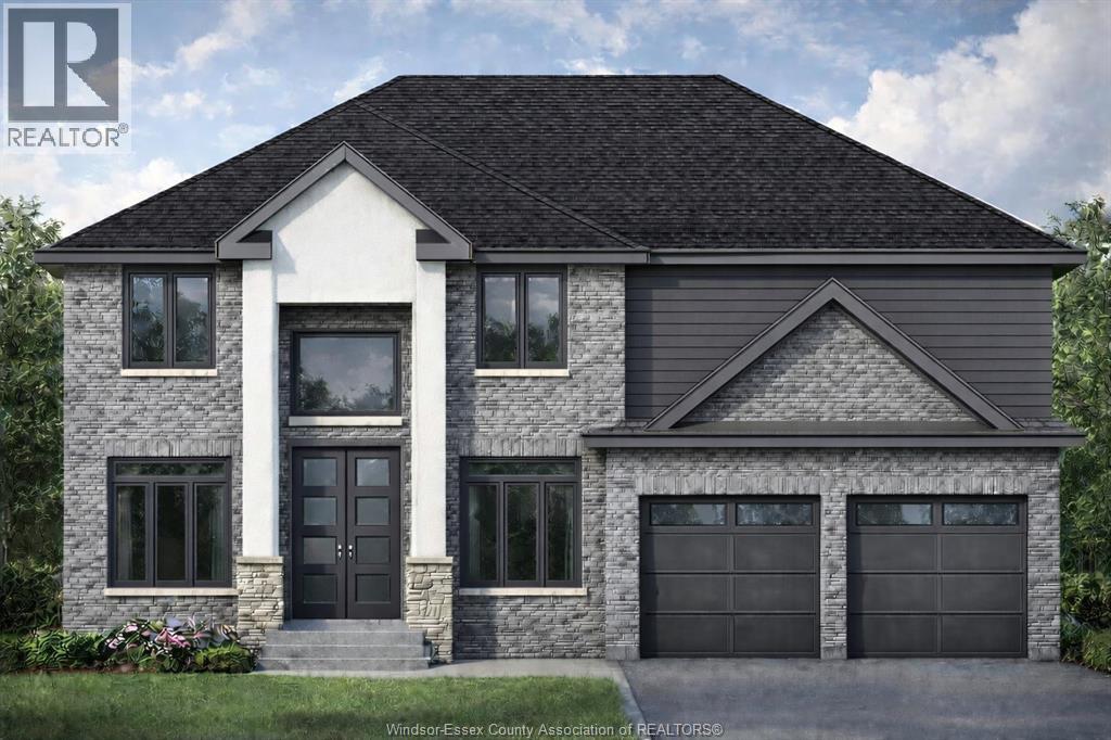 LOT 27 Street 'a' , Windsor, ON, N9G0E1
