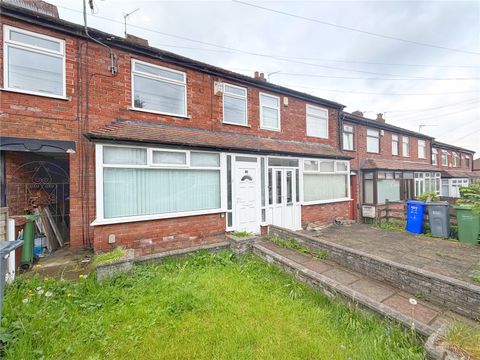 Wavertree Road, Blackley, Manchester M9