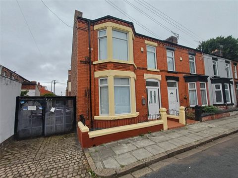 Trentham Avenue, Liverpool, Merseyside L18