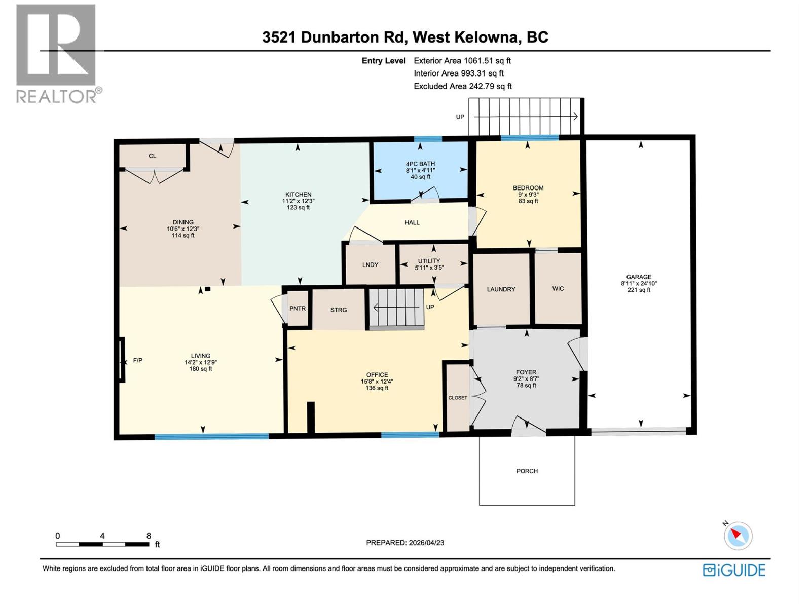 Additional image 2 of 3521 Dunbarton Road, West Kelowna, BC, V4T1J2