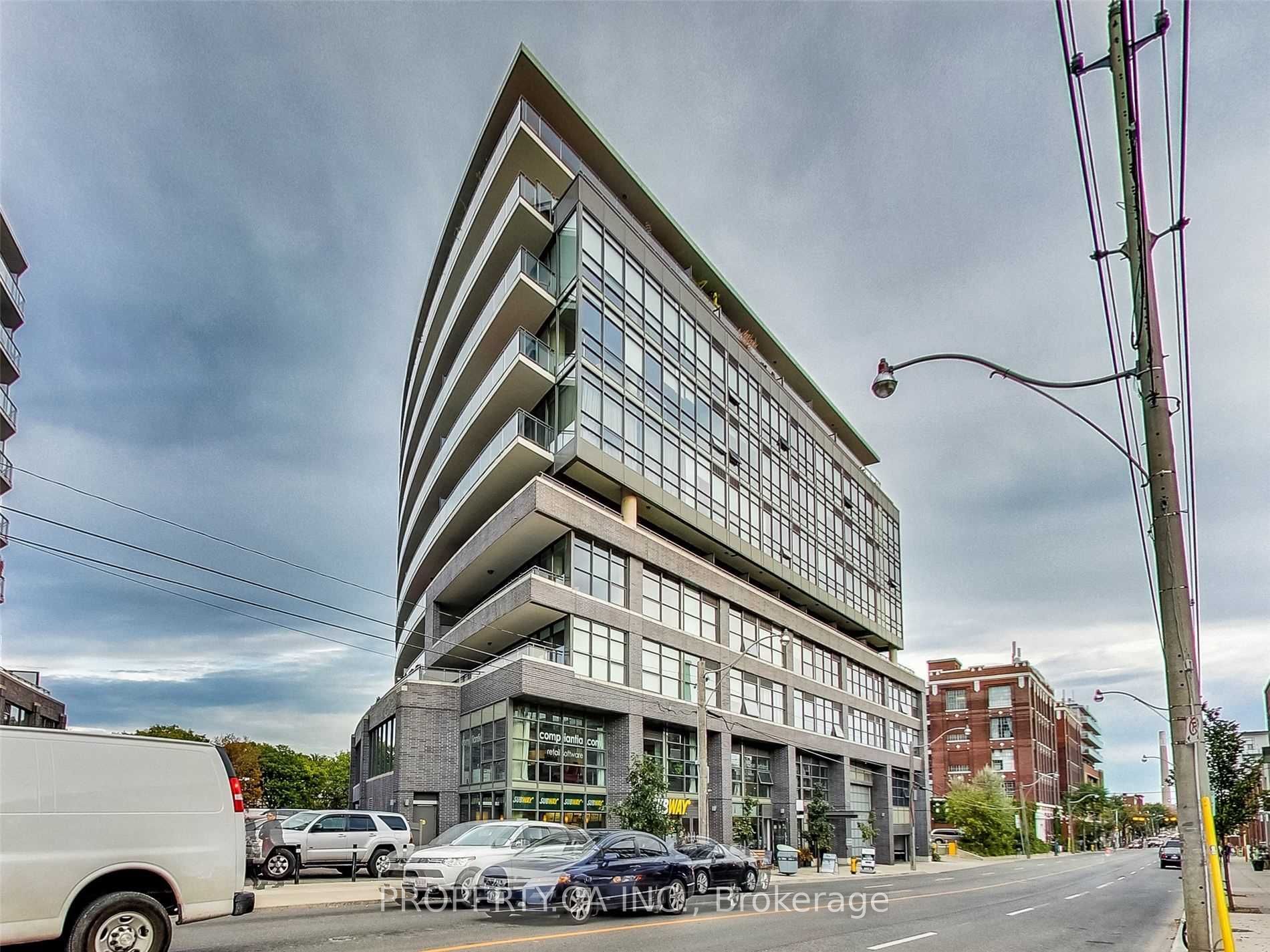 803-319 Carlaw Avenue, Toronto, ON, M4M 0A4