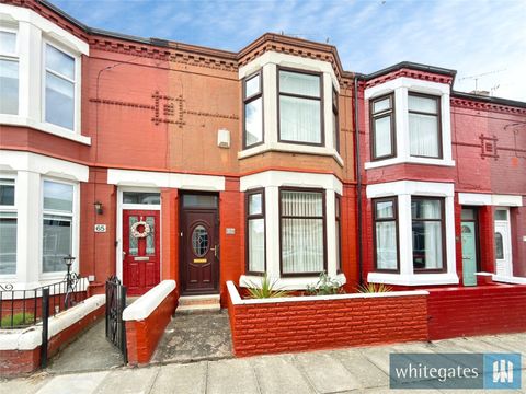Endborne Road, Orrell Park, Merseyside L9