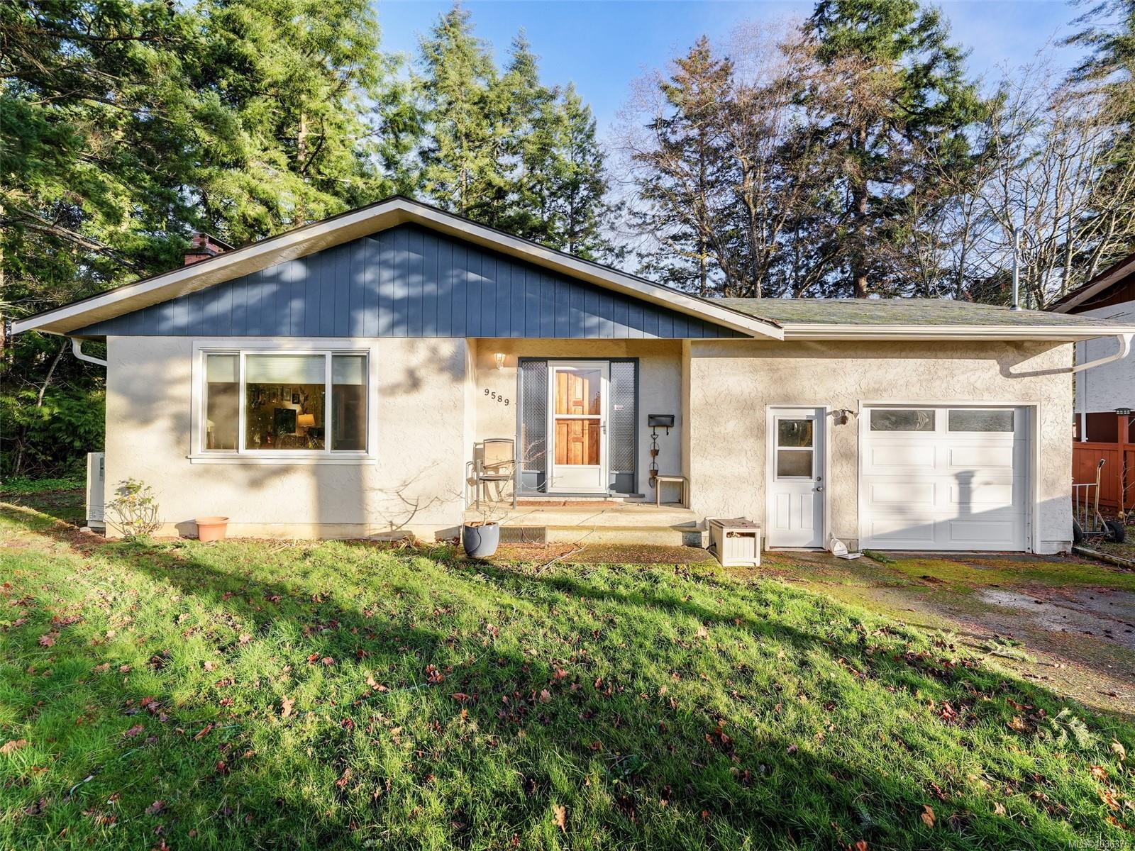 9589 Waxwing Place, Sidney, BC, V8L 2S9