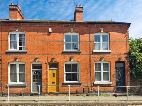 North Street, Rothley LE7