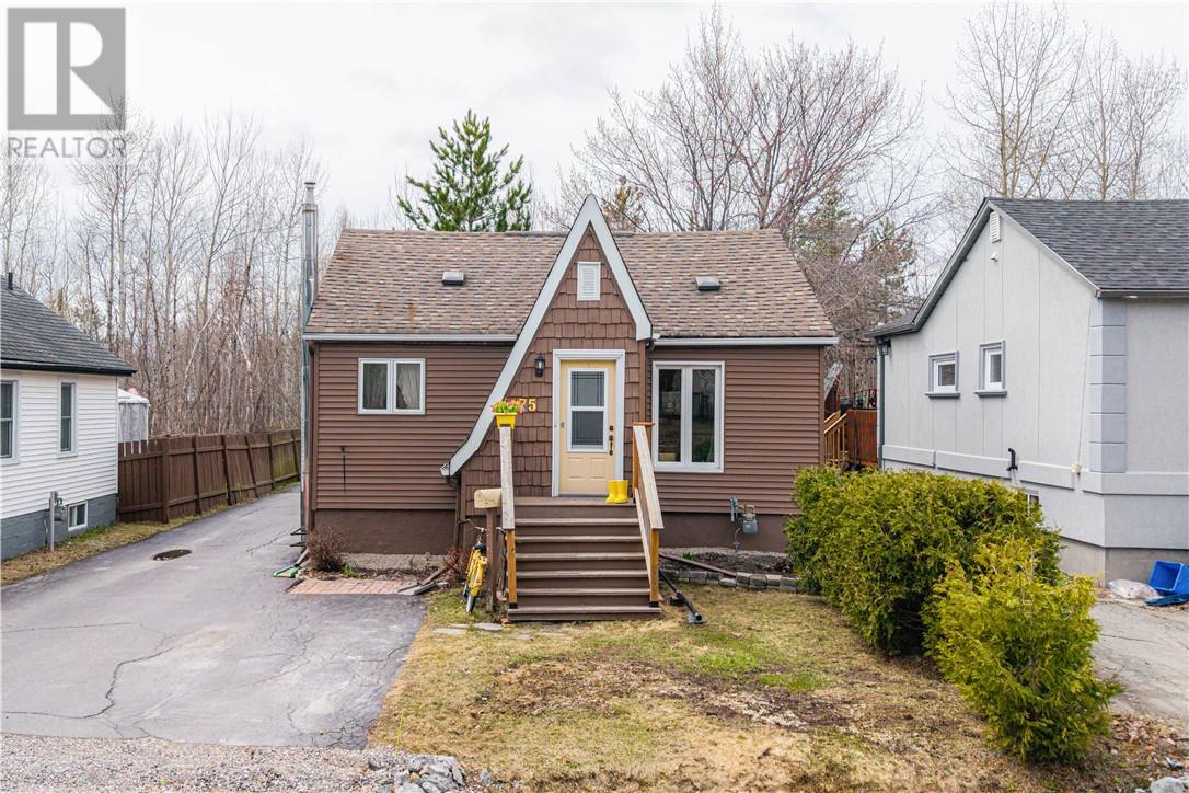 75 Mckinnon Street, Sudbury, ON, P3B3J3