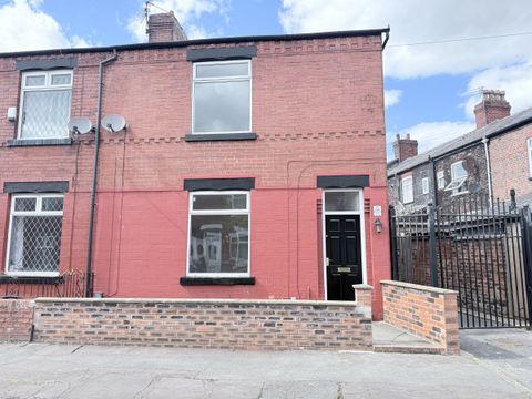 Hinde Street, Moston M40