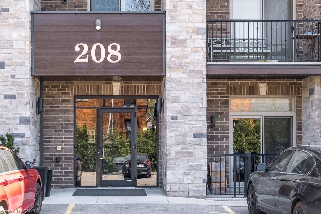 404-208 Bold Street, Hamilton, ON, L8P 1V6