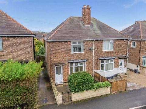 Parkyn Road, Daybrook, Nottingham NG5
