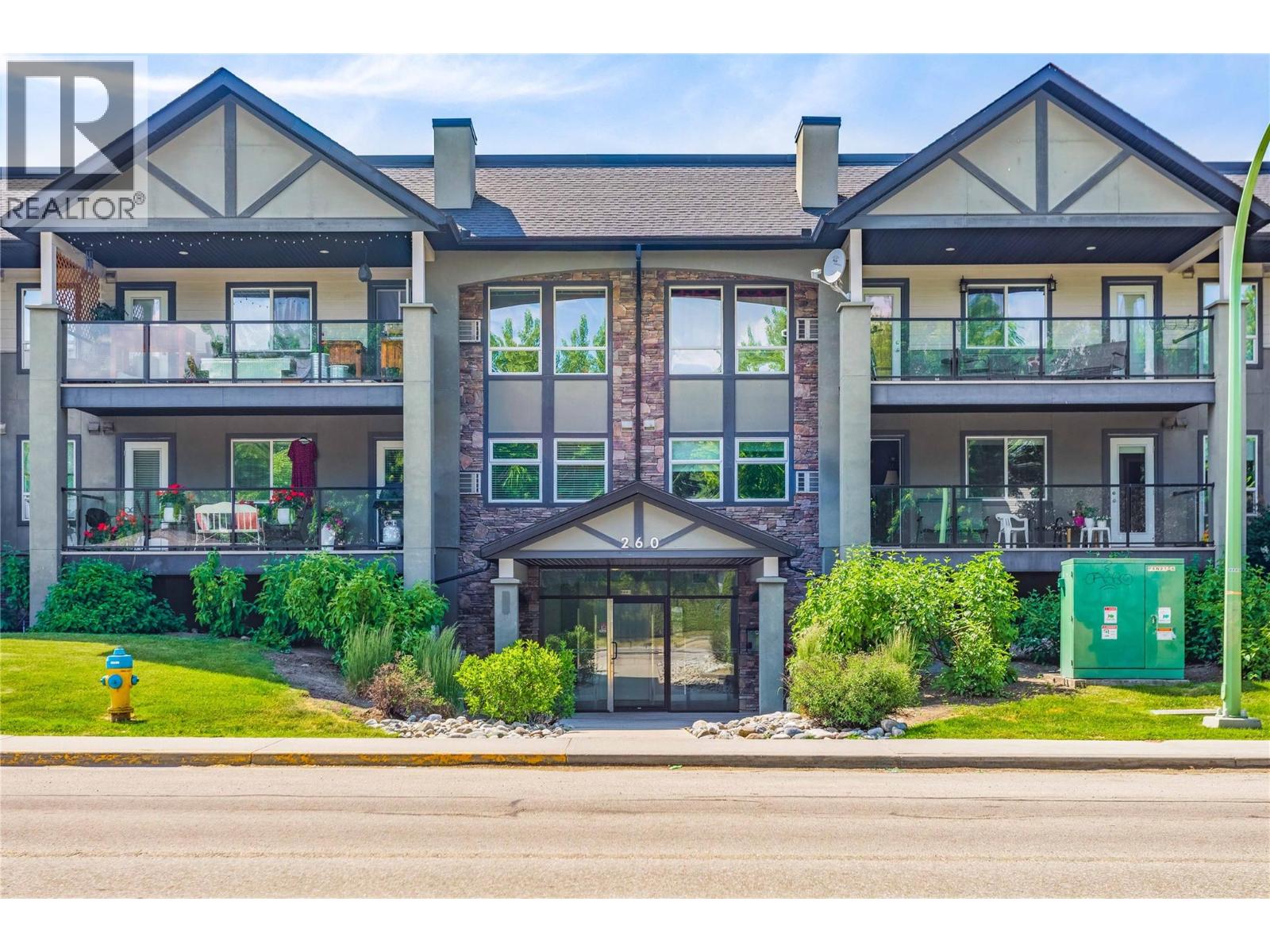 114-260 Franklyn Road, Kelowna, BC, V1X8C1