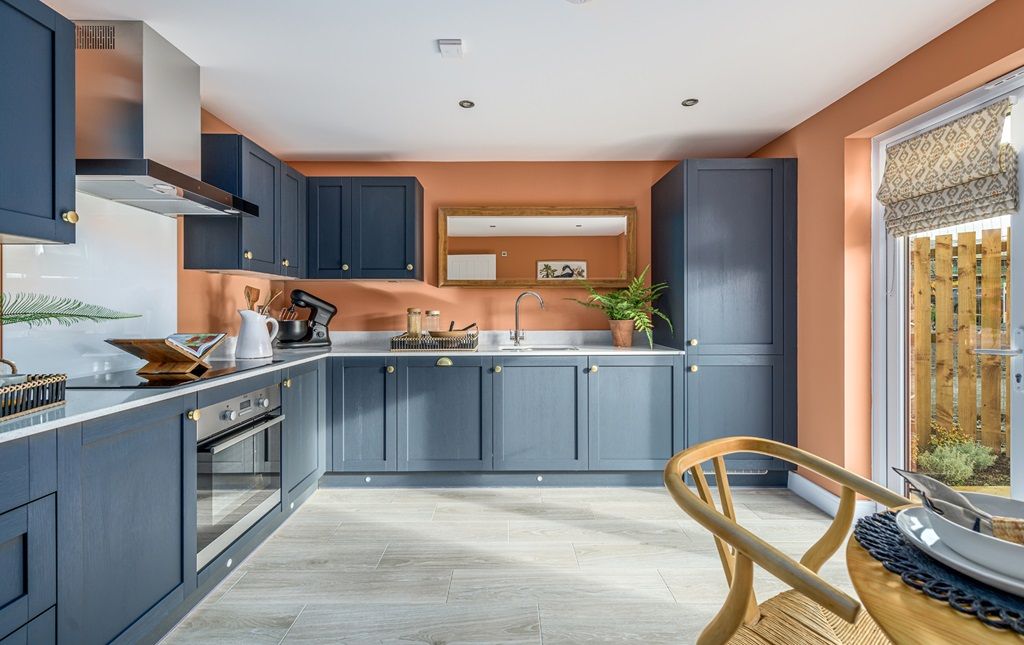 4 bed detached house for sale"The Hume - Plot 1" at Hawthorn Gardens, Briggers Brae, South Queensferry EH30