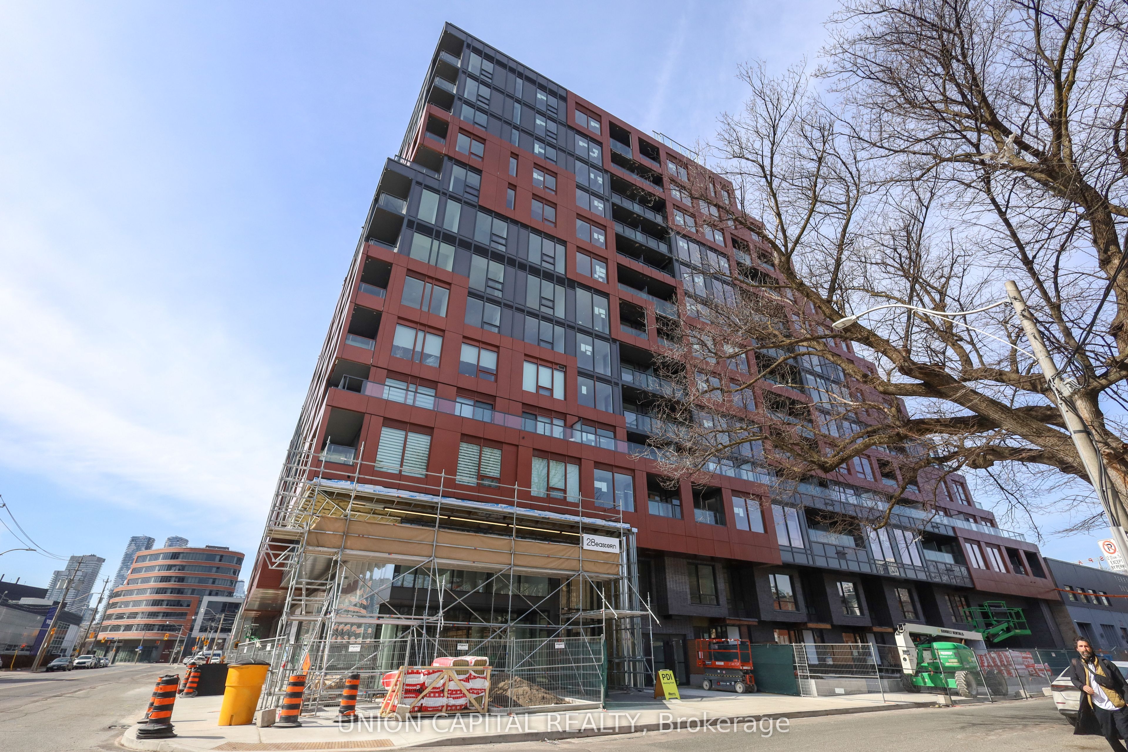 520-28 Eastern Avenue, Toronto, ON, M5A 0Y2