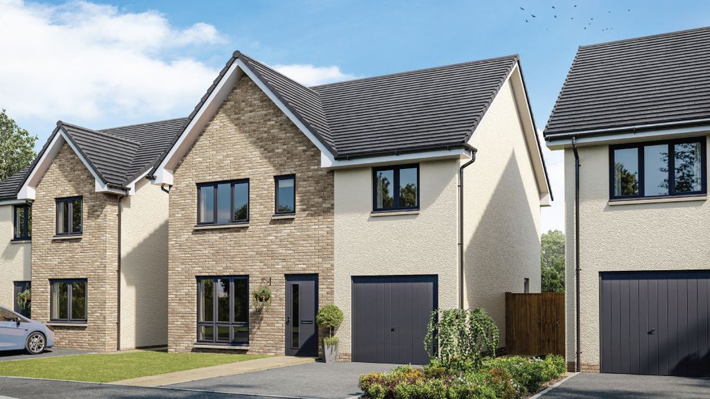 4 bed detached house for saleBuilyeon Road, South Queensferry EH30