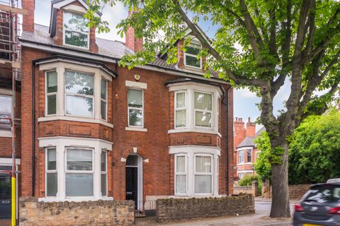 Hucknall Road, Carrington, Nottingham NG5