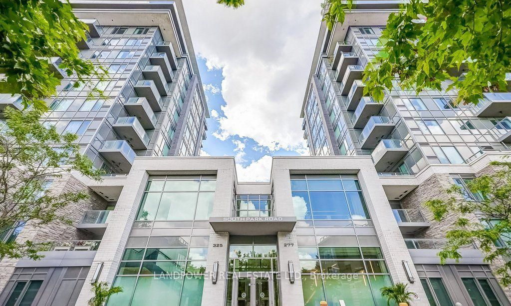 605-325 South Park Road, Markham, ON, L3T 0B8