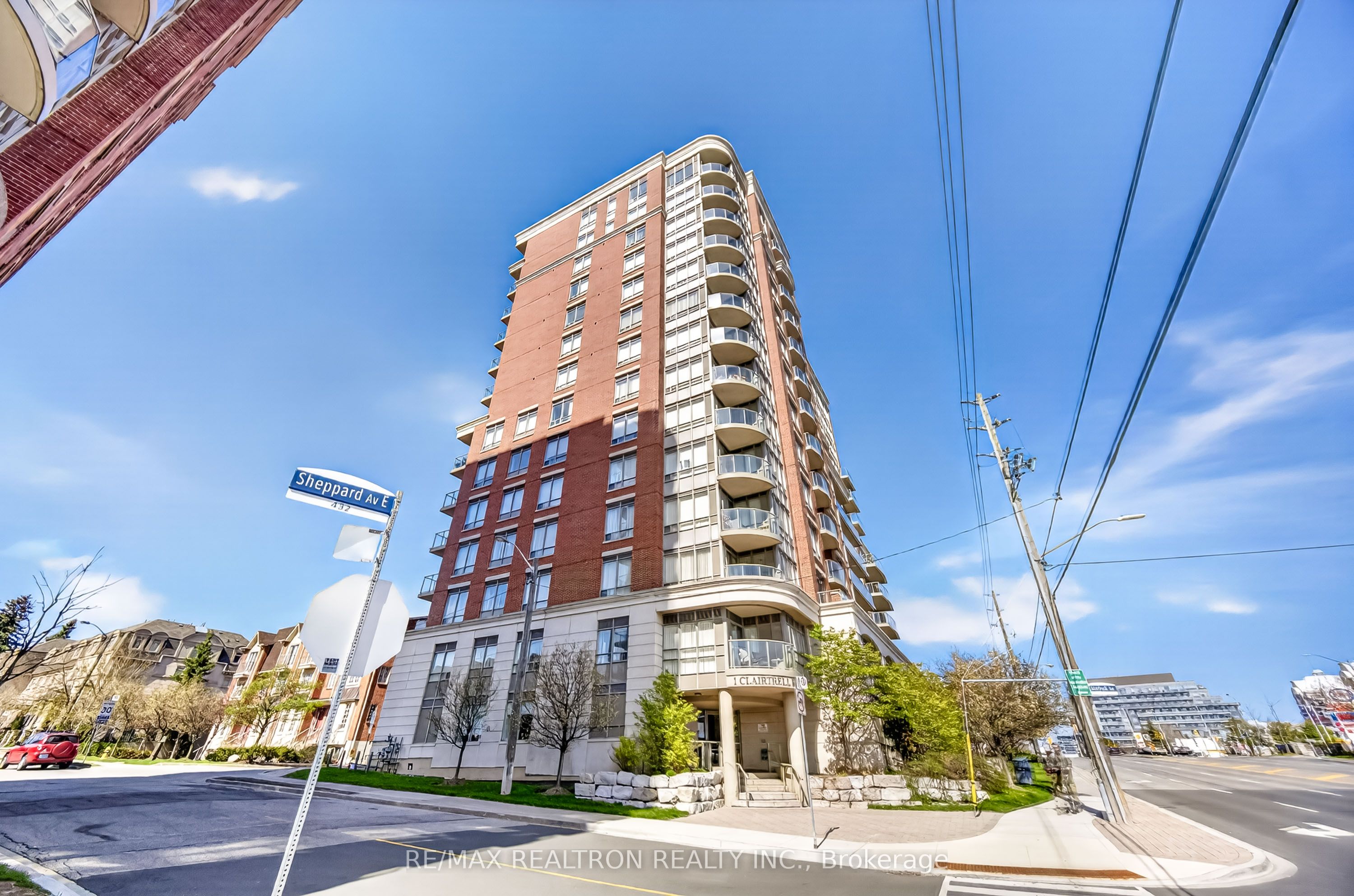 Additional image 2 of 205-1 Clairtrell Road, Toronto, ON, M2N 7H5