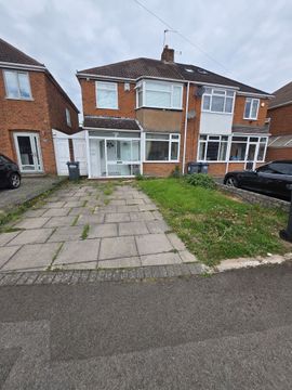 46 Arundel Road, Birmingham, West Midlands B14