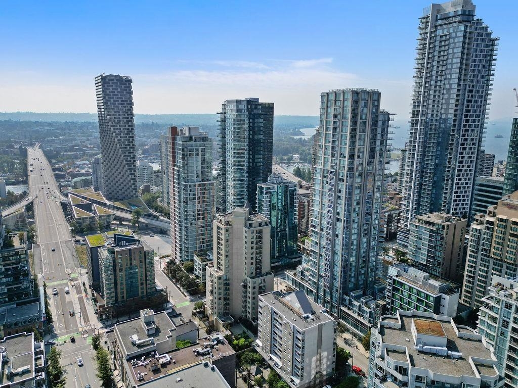 3004-1283 Howe Street, Vancouver, BC, V6Z 0E3