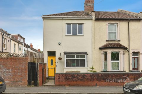Mogg Street, Bristol, Somerset BS2