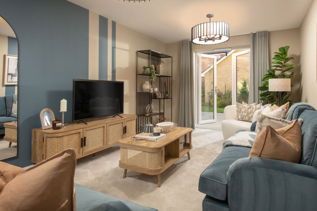 Additional image 2 of 4 bed detached house for sale"Alderney" at Briggington Way, Leighton Buzzard LU7