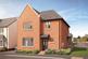 Plot 424, The Wollaton at Seabrook Orchards, Dart Avenue EX2