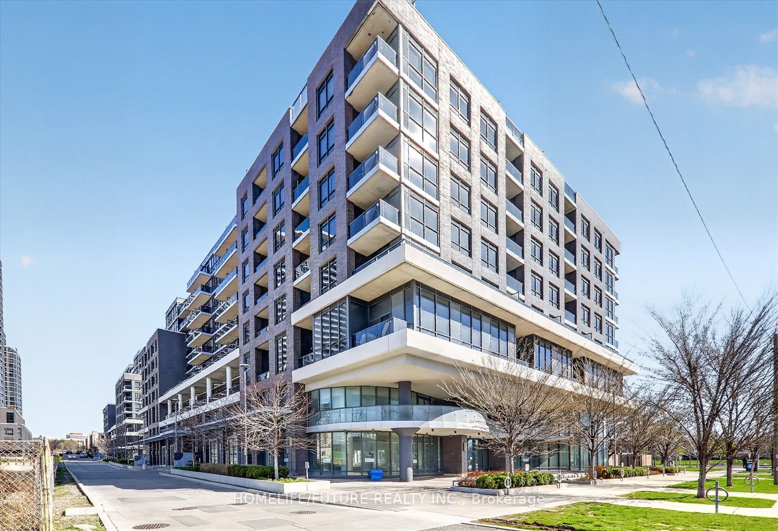 1005-10 Gibbs Road, Toronto, ON, M9B 0E2