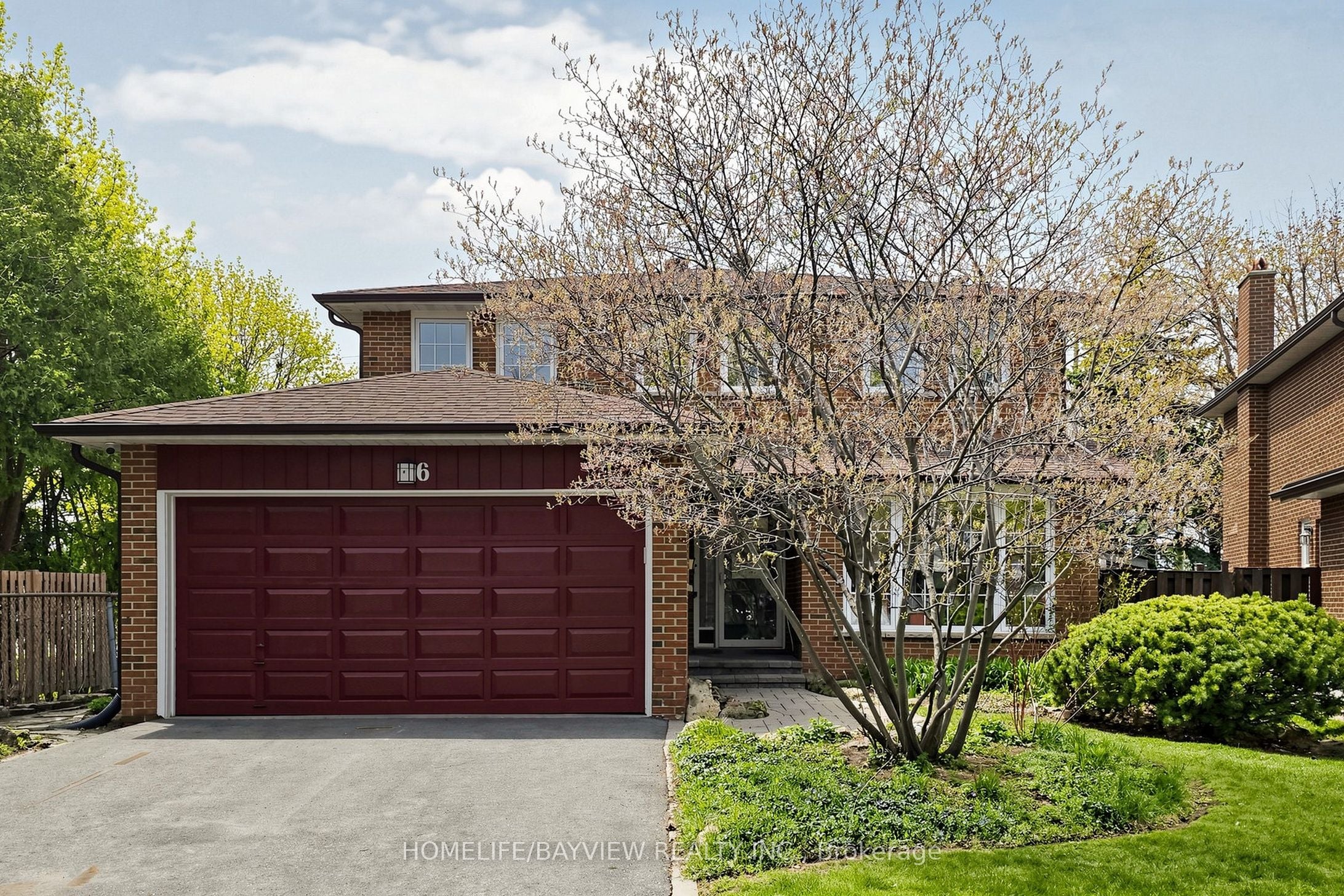 6 Epping Court, Markham, ON, L3R 3H1