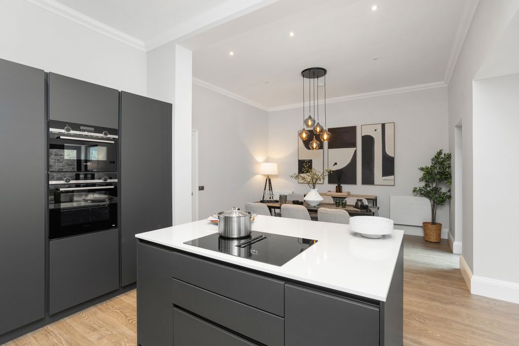 Additional image 4 of 5 bed terraced house for sale15 Millerfield Place, Marchmont, Edinburgh EH9