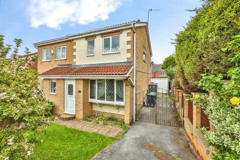Acorn Avenue, Giltbrook, Nottingham NG16