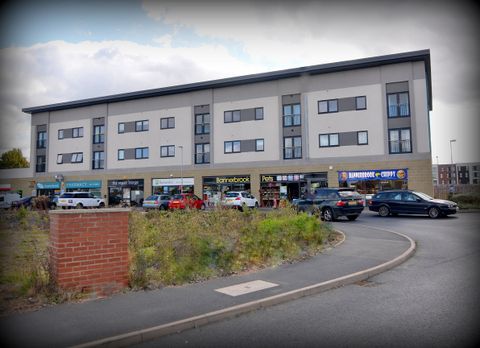 Gramercy Park, Tile Hill, Coventry CV4