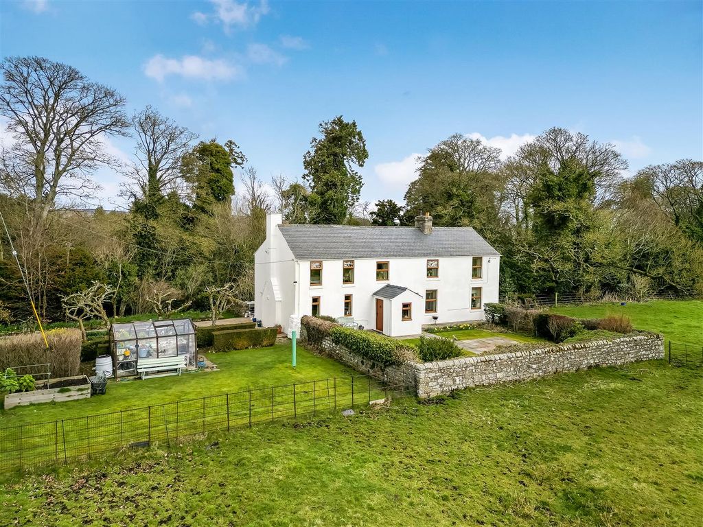 4 bed detached house for saleLartington, Barnard Castle DL12