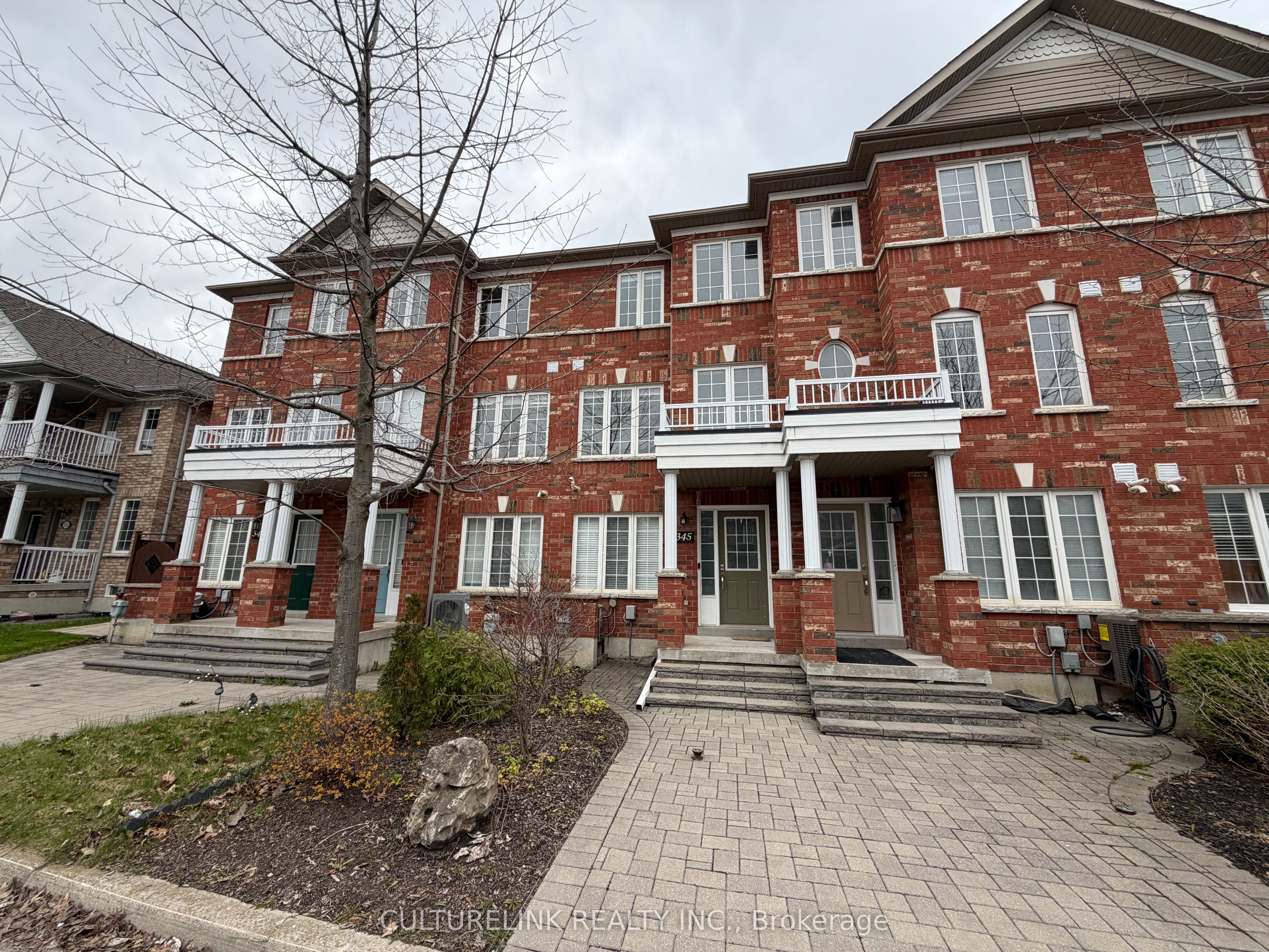 345 Caboto Trail, Markham, ON, L3R 5G6