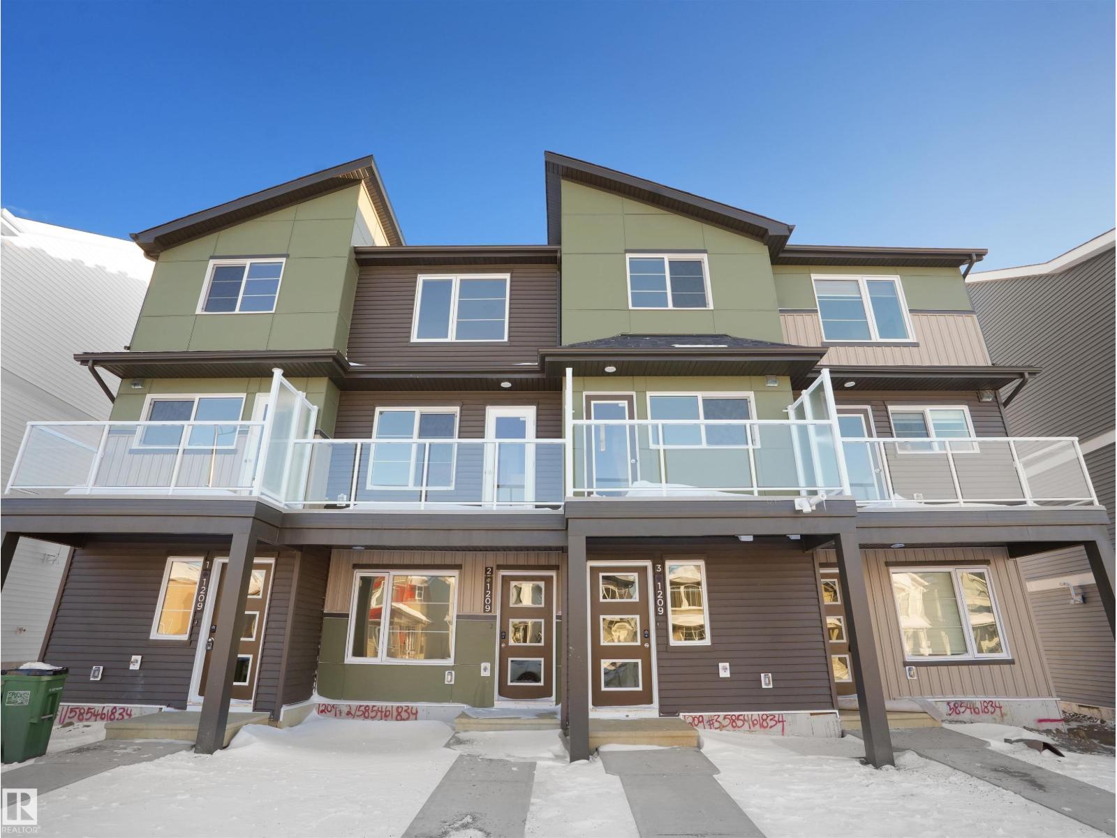 3-1205 Keswick Drive SW, Edmonton, AB, T6W4J5