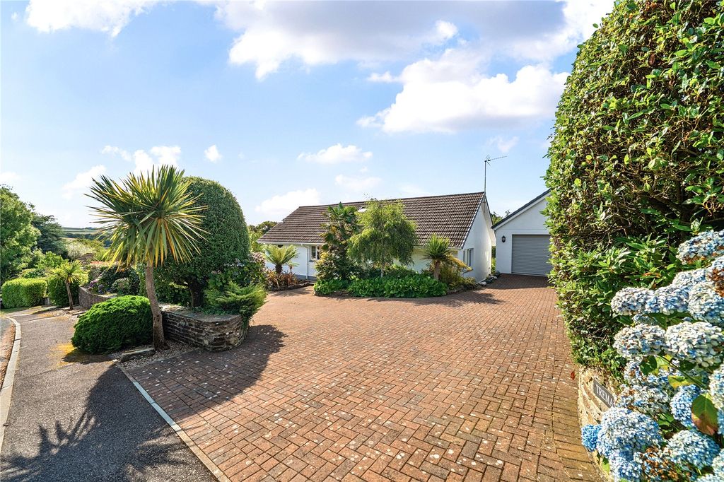 Additional image 7 of 4 bed detached house for saleLa Vague, Feock, Truro, Cornwall TR3