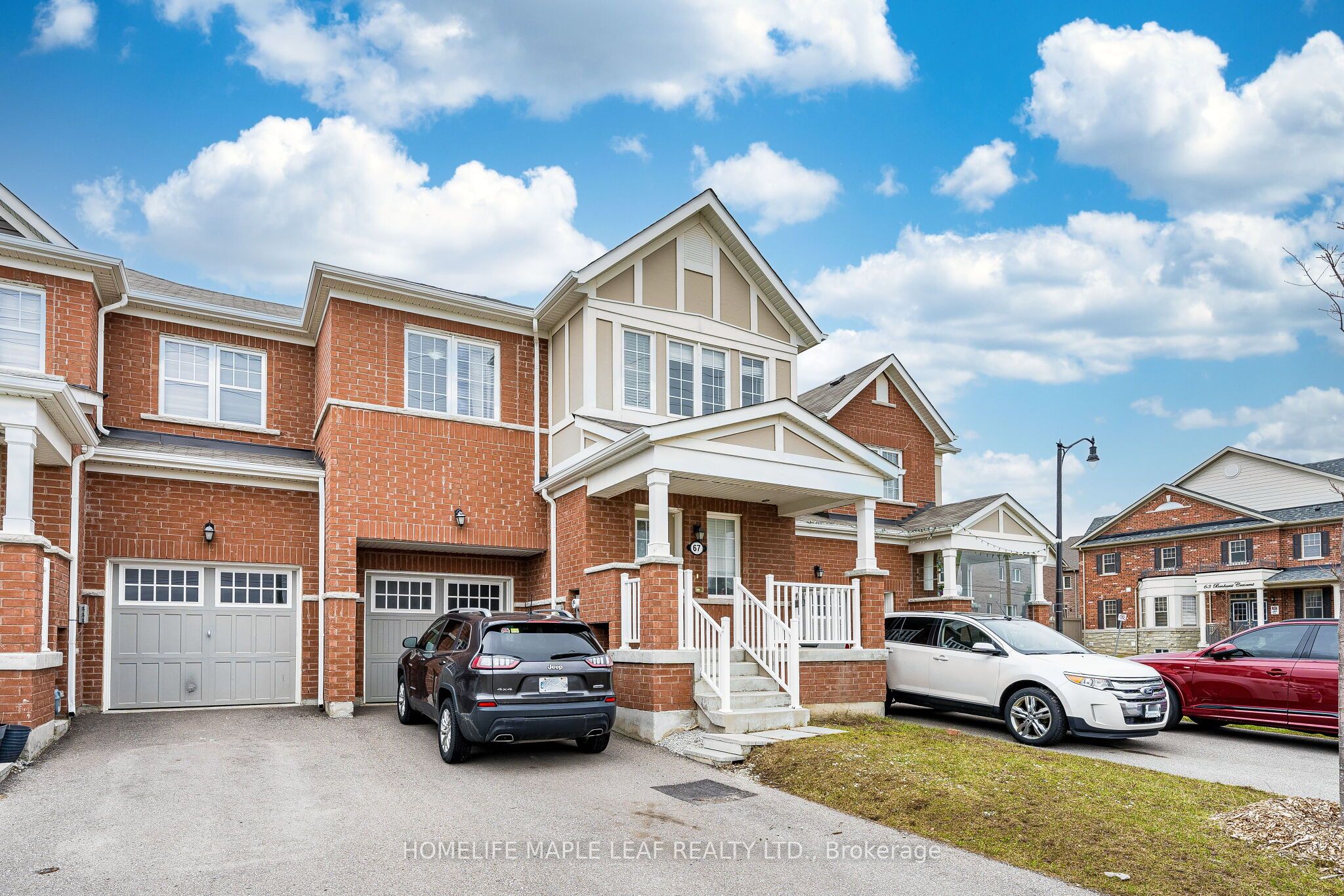 67 Benhurst Crescent, Brampton, ON, L7A 5A5 photo 5
