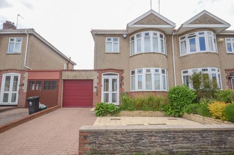 Albert Road, Staple Hill, Bristol BS16