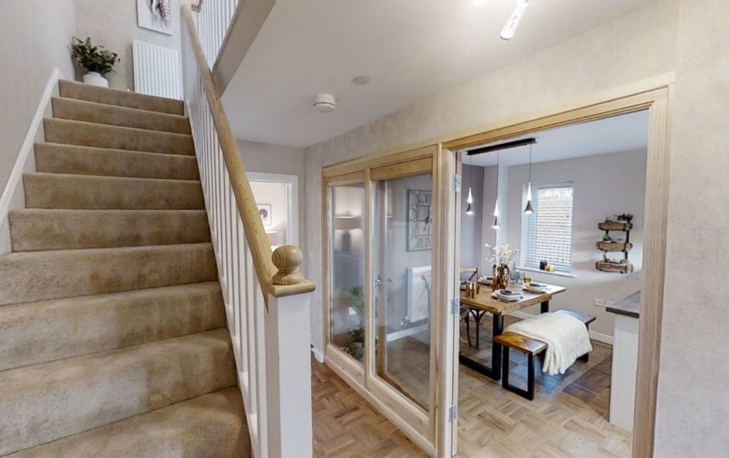 Additional image 3 of 3 bed detached house for salePlot 127 Llanmoor Homes Site Tondu, Bridgend CF32