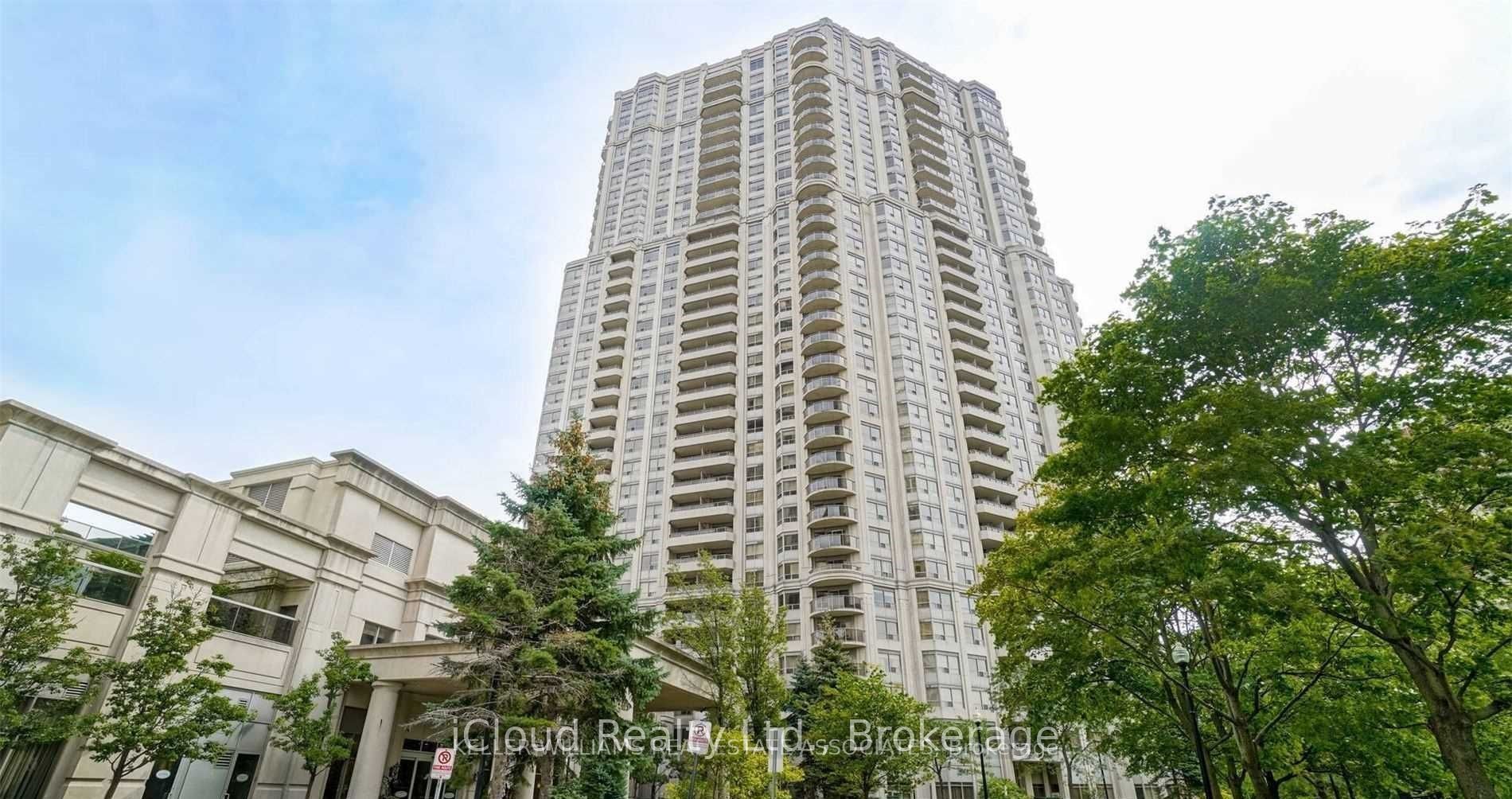 1008-35 Kingsbridge Garden Circle, Mississauga, ON, L5R 3Z5