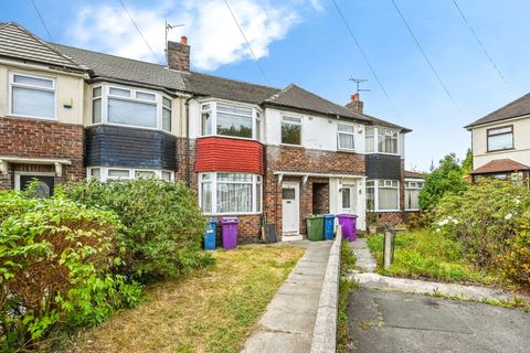 Molesworth Grove, Liverpool, Merseyside L16