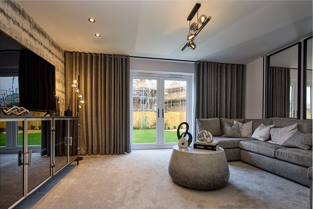 Additional image 5 of 3 bed semi-detached house for sale"Derwent" at Kingsgate, Bridlington YO15