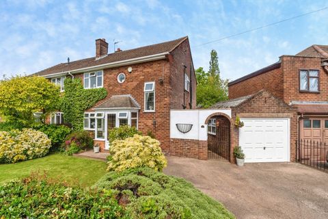 Long Mill Avenue, Wolverhampton, West Midlands WV11